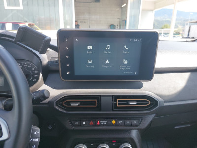 Dacia Sandero Gebrauchtwagen