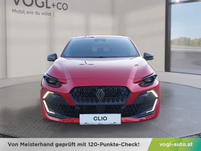 Renault Clio Vorführwagen