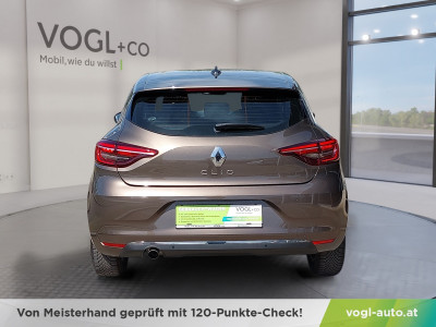 Renault Clio Gebrauchtwagen