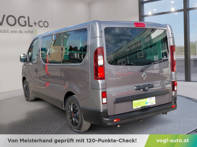 Renault Trafic Gebrauchtwagen