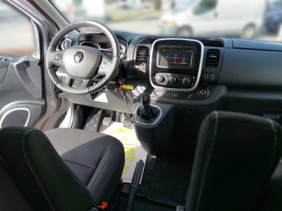 Renault Trafic Gebrauchtwagen