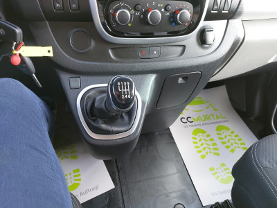 Renault Trafic Gebrauchtwagen