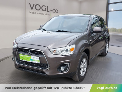 Mitsubishi ASX Gebrauchtwagen