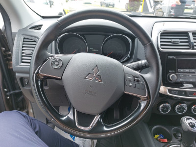 Mitsubishi ASX Gebrauchtwagen