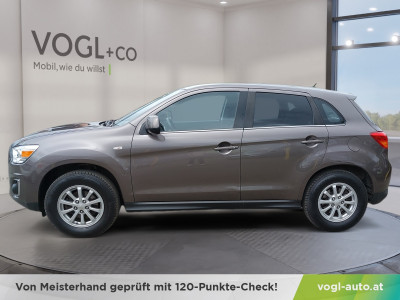 Mitsubishi ASX Gebrauchtwagen
