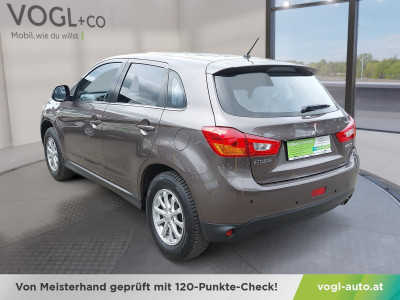 Mitsubishi ASX Gebrauchtwagen