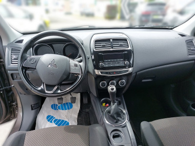 Mitsubishi ASX Gebrauchtwagen
