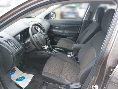 Mitsubishi ASX Gebrauchtwagen