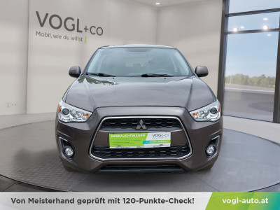 Mitsubishi ASX Gebrauchtwagen