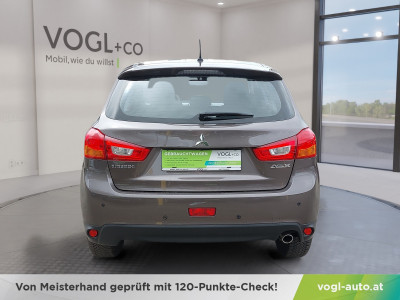Mitsubishi ASX Gebrauchtwagen