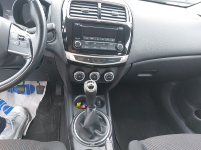Mitsubishi ASX Gebrauchtwagen