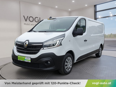 Renault Trafic Gebrauchtwagen Renault Trafic Gebrauchtwagen