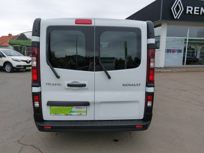 Renault Trafic Gebrauchtwagen Renault Trafic Gebrauchtwagen