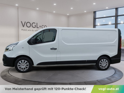 Renault Trafic Gebrauchtwagen Renault Trafic Gebrauchtwagen