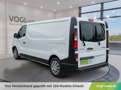Renault Trafic Gebrauchtwagen Renault Trafic Gebrauchtwagen