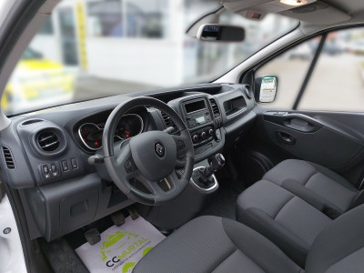 Renault Trafic Gebrauchtwagen Renault Trafic Gebrauchtwagen