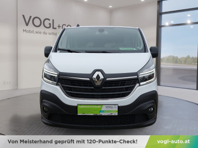 Renault Trafic Gebrauchtwagen Renault Trafic Gebrauchtwagen