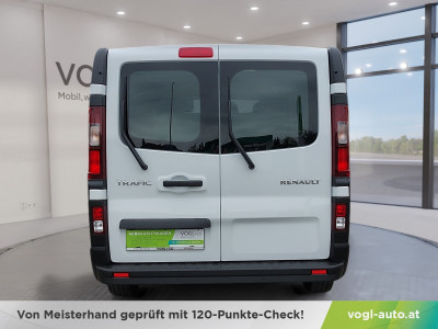 Renault Trafic Gebrauchtwagen Renault Trafic Gebrauchtwagen