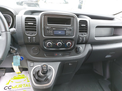 Renault Trafic Gebrauchtwagen Renault Trafic Gebrauchtwagen