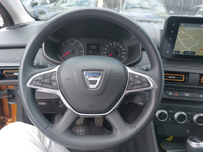 Dacia Sandero Gebrauchtwagen