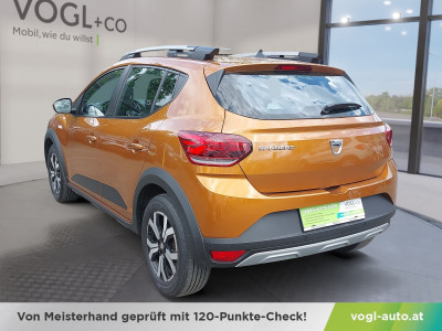 Dacia Sandero Gebrauchtwagen