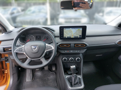 Dacia Sandero Gebrauchtwagen