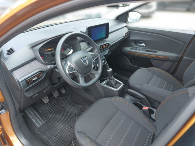Dacia Sandero Gebrauchtwagen