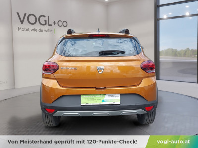 Dacia Sandero Gebrauchtwagen