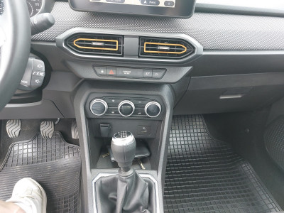 Dacia Sandero Gebrauchtwagen