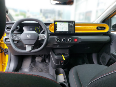 Renault Twingo Vorführwagen