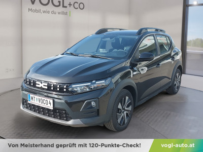 Dacia Sandero Vorführwagen Dacia Sandero Vorführwagen
