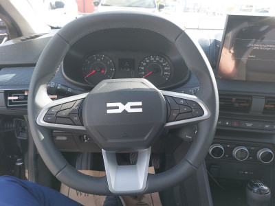 Dacia Sandero Vorführwagen Dacia Sandero Vorführwagen