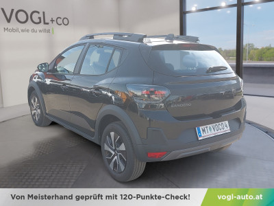 Dacia Sandero Vorführwagen Dacia Sandero Vorführwagen