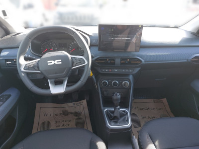 Dacia Sandero Vorführwagen Dacia Sandero Vorführwagen