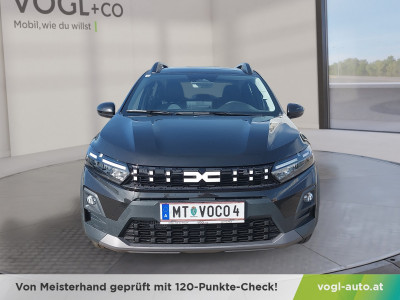 Dacia Sandero Vorführwagen Dacia Sandero Vorführwagen