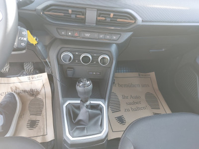 Dacia Sandero Vorführwagen Dacia Sandero Vorführwagen