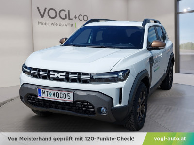Dacia Duster Vorführwagen
