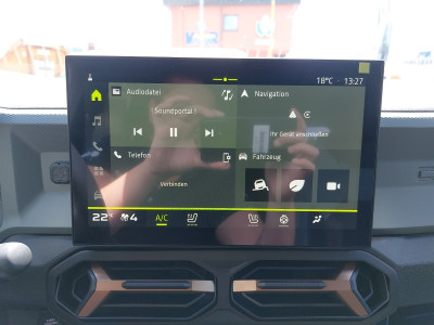 Dacia Duster Vorführwagen
