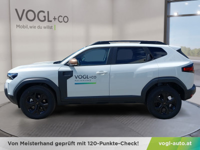 Dacia Duster Vorführwagen