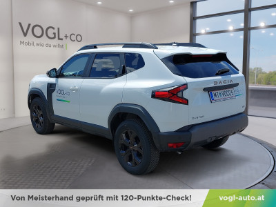 Dacia Duster Vorführwagen