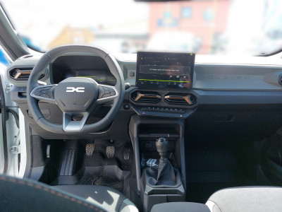 Dacia Duster Vorführwagen