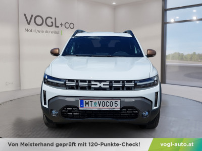 Dacia Duster Vorführwagen