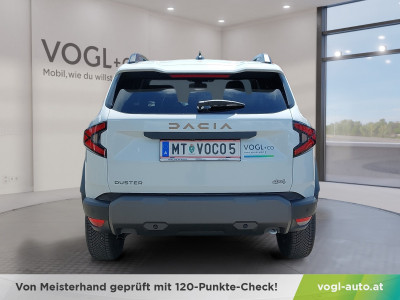Dacia Duster Vorführwagen