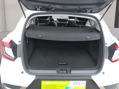 Renault Captur Gebrauchtwagen Renault Captur Gebrauchtwagen