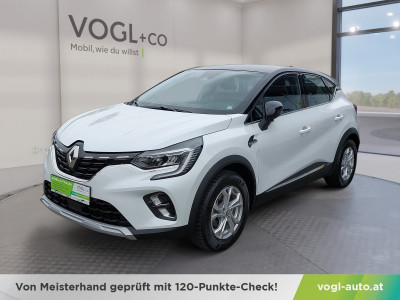 Renault Captur Gebrauchtwagen Renault Captur Gebrauchtwagen