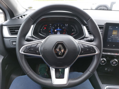 Renault Captur Gebrauchtwagen Renault Captur Gebrauchtwagen