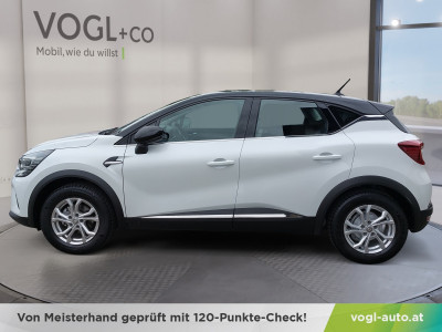 Renault Captur Gebrauchtwagen Renault Captur Gebrauchtwagen
