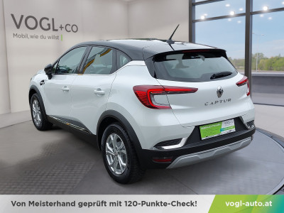 Renault Captur Gebrauchtwagen Renault Captur Gebrauchtwagen