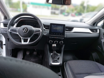 Renault Captur Gebrauchtwagen Renault Captur Gebrauchtwagen