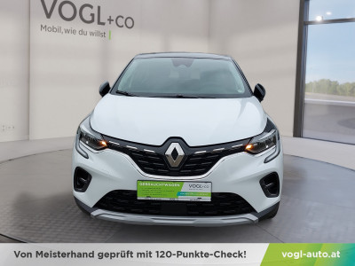Renault Captur Gebrauchtwagen Renault Captur Gebrauchtwagen